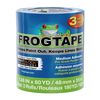 Frog Tape FrogTape CP 130 Painter's Tape, Pro Grade, Blue, 5.4 mils, 1.8in x 60yd 48mm x 55m, 3PK CP 130 BLU